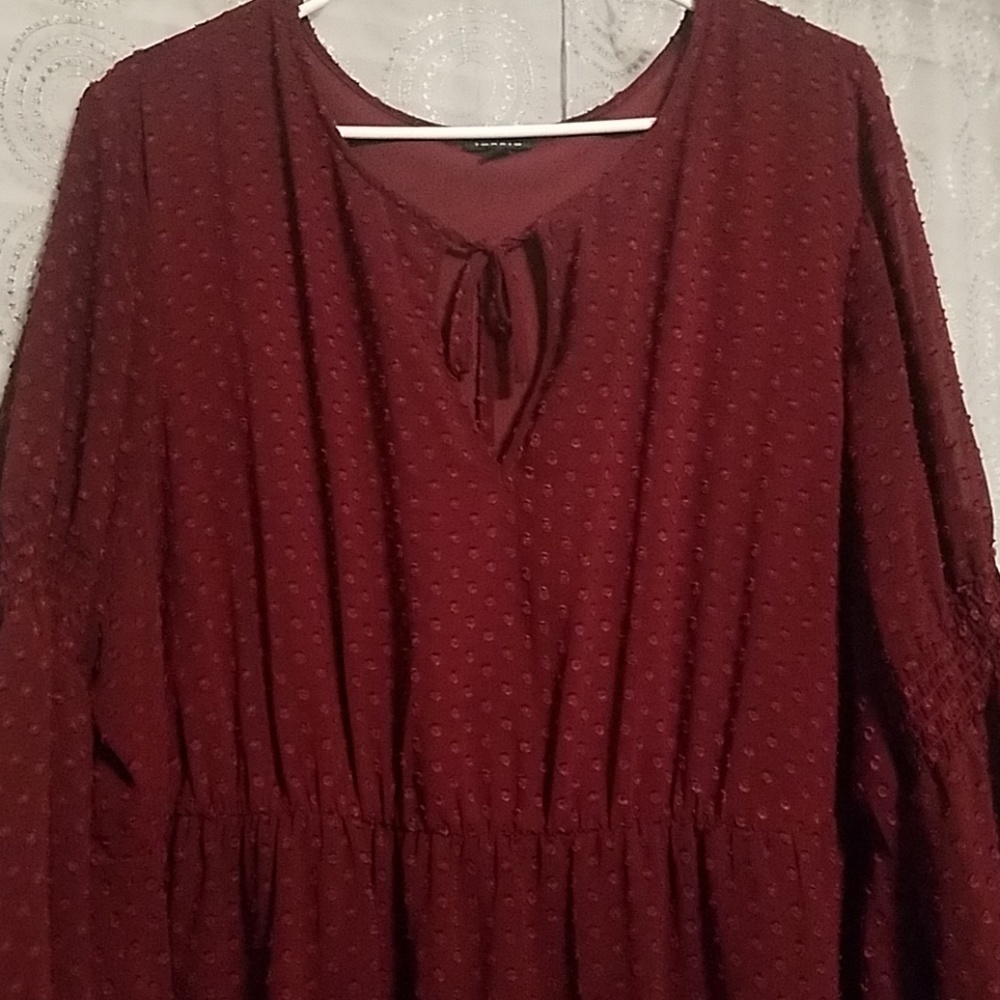 Torrid dress